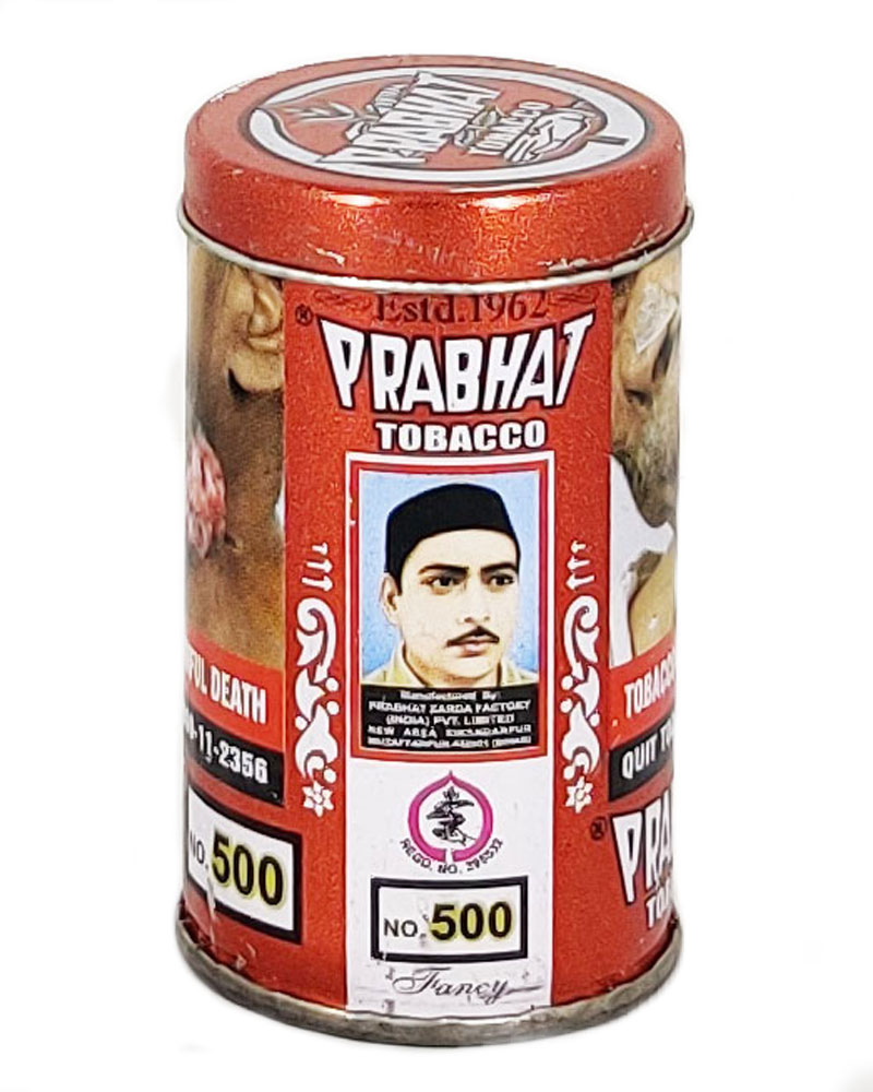 PRABHAT 500 No. 10 GMS.TIN