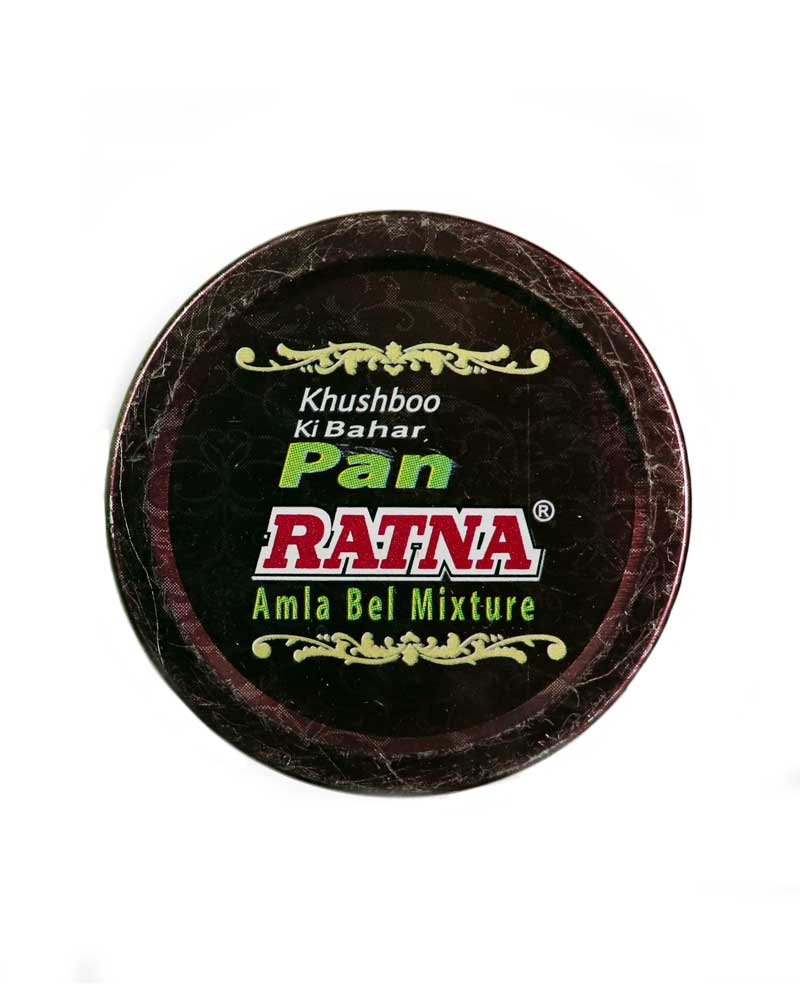 PAN RATNA [AMLA-BEL MIXTURE] 50 GMS TIN