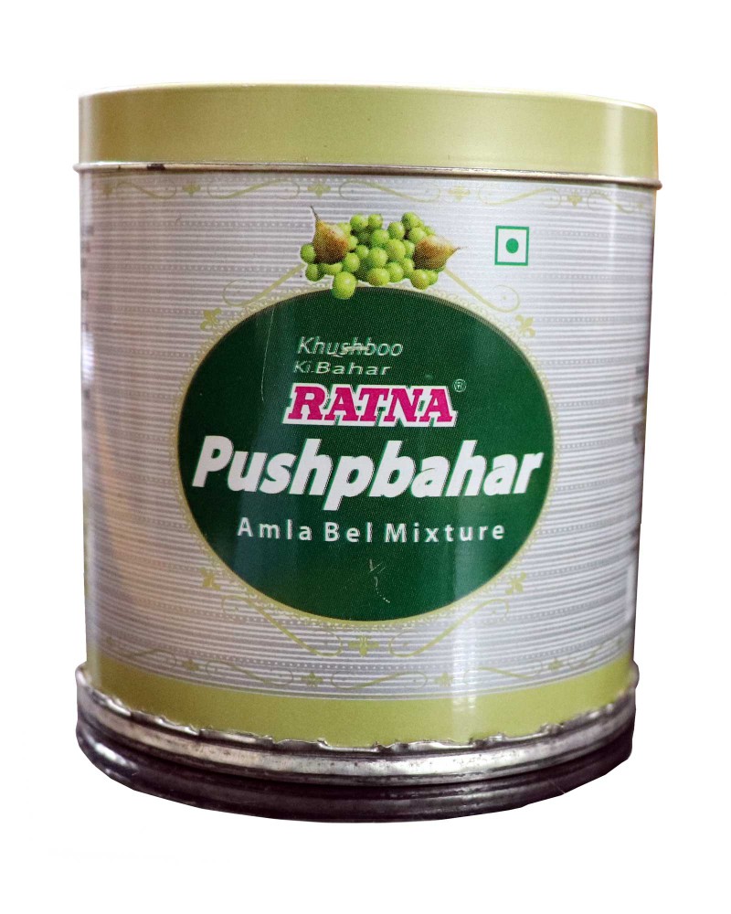 PUSHPBAHAR [AMLA-BEL MIXTURE]