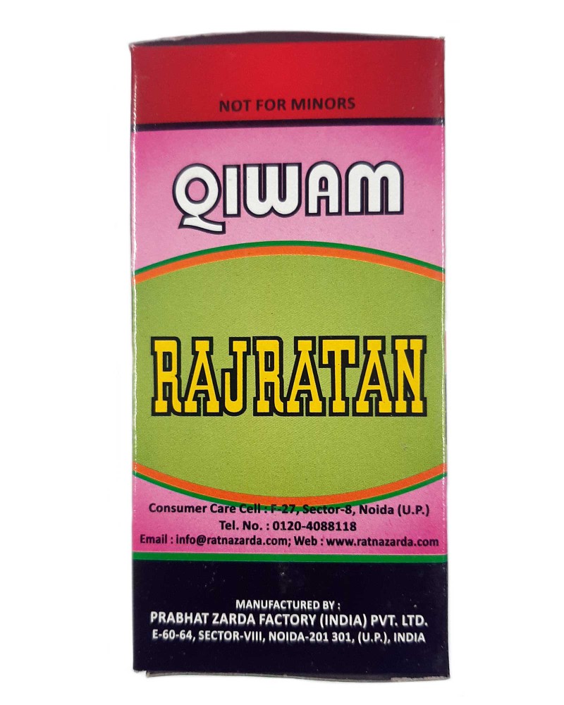 RAJRATAN QUIWAM